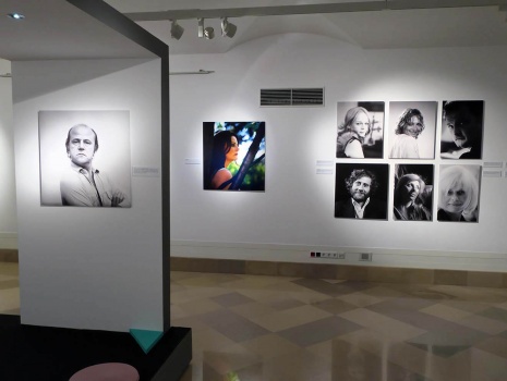Keleti Éva 2016-os Kontakt kiállítása a Nemzeti Múzeumban - művészi nyomtatás - fotónyomtatás